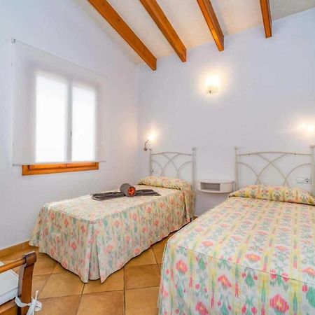 Villa Estrella Cala'N Blanes  Eksteriør bilde