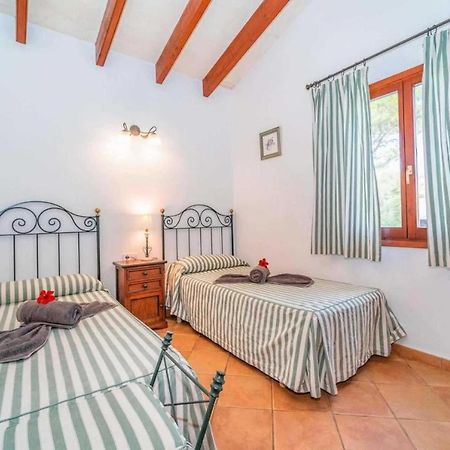 Villa Estrella Cala'N Blanes  Eksteriør bilde