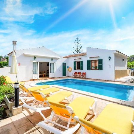 Villa Estrella Cala'N Blanes  Eksteriør bilde