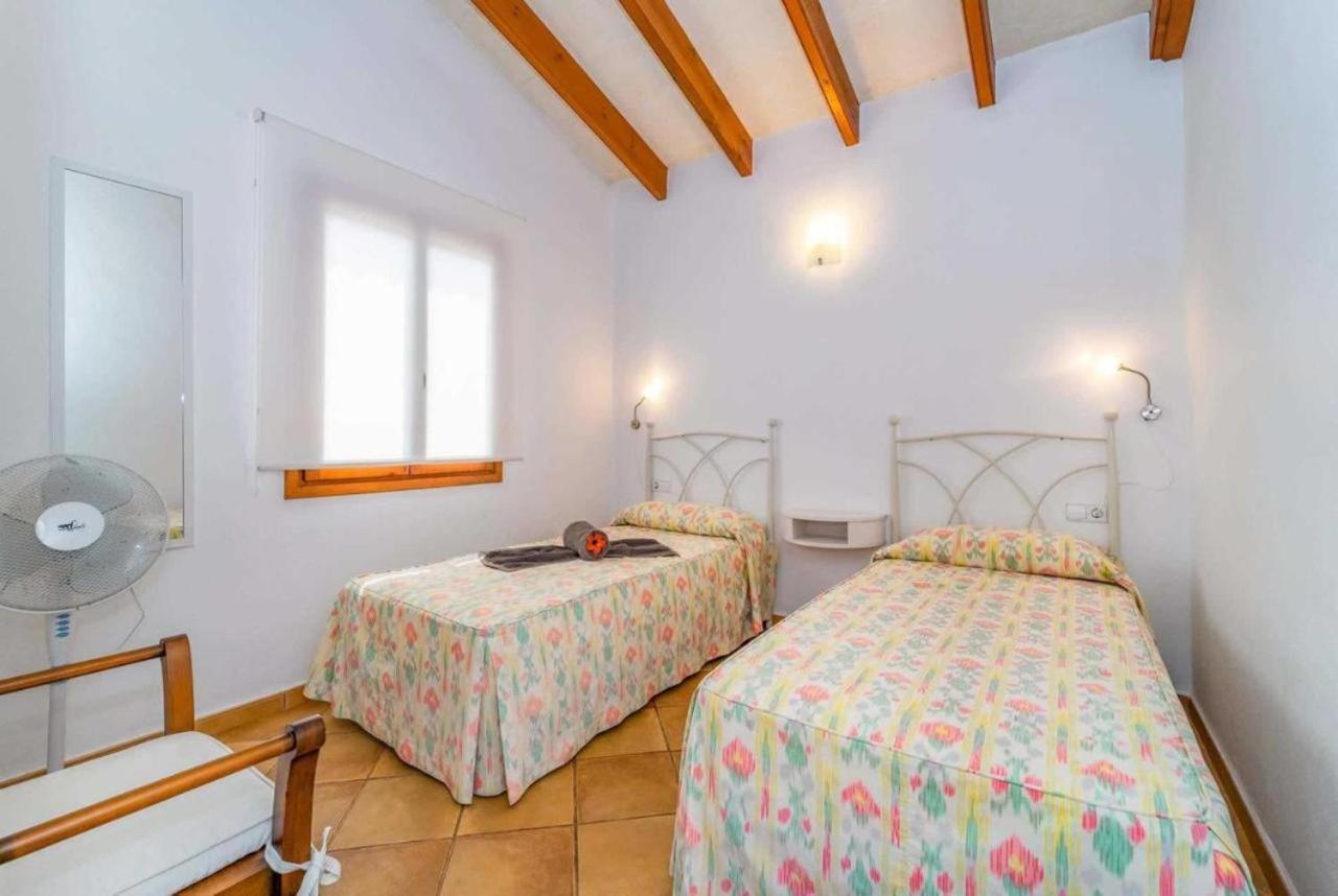 Villa Estrella Cala'N Blanes  Eksteriør bilde