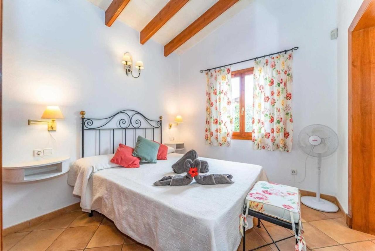 Villa Estrella Cala'N Blanes  Eksteriør bilde