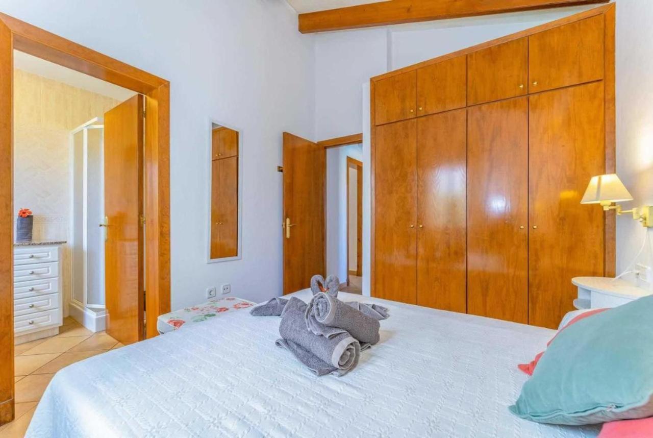 Villa Estrella Cala'N Blanes  Eksteriør bilde