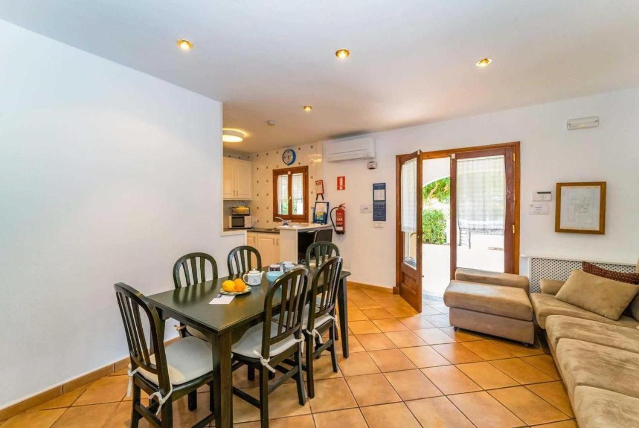 Villa Estrella Cala'N Blanes  Eksteriør bilde