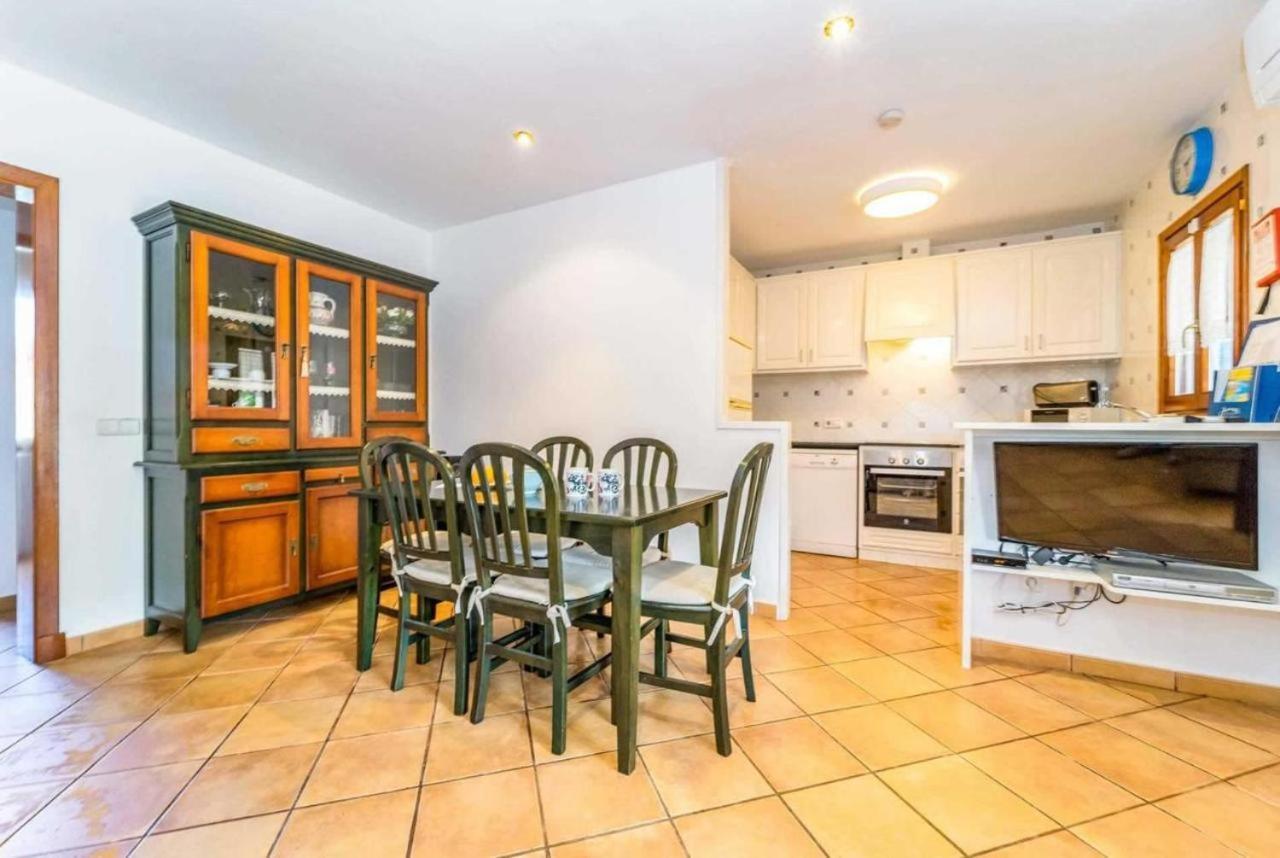 Villa Estrella Cala'N Blanes  Eksteriør bilde