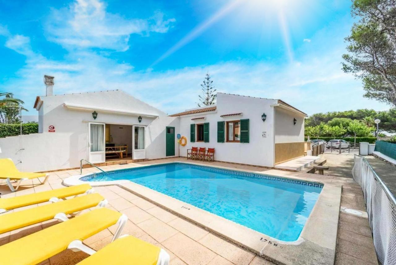 Villa Estrella Cala'N Blanes  Eksteriør bilde