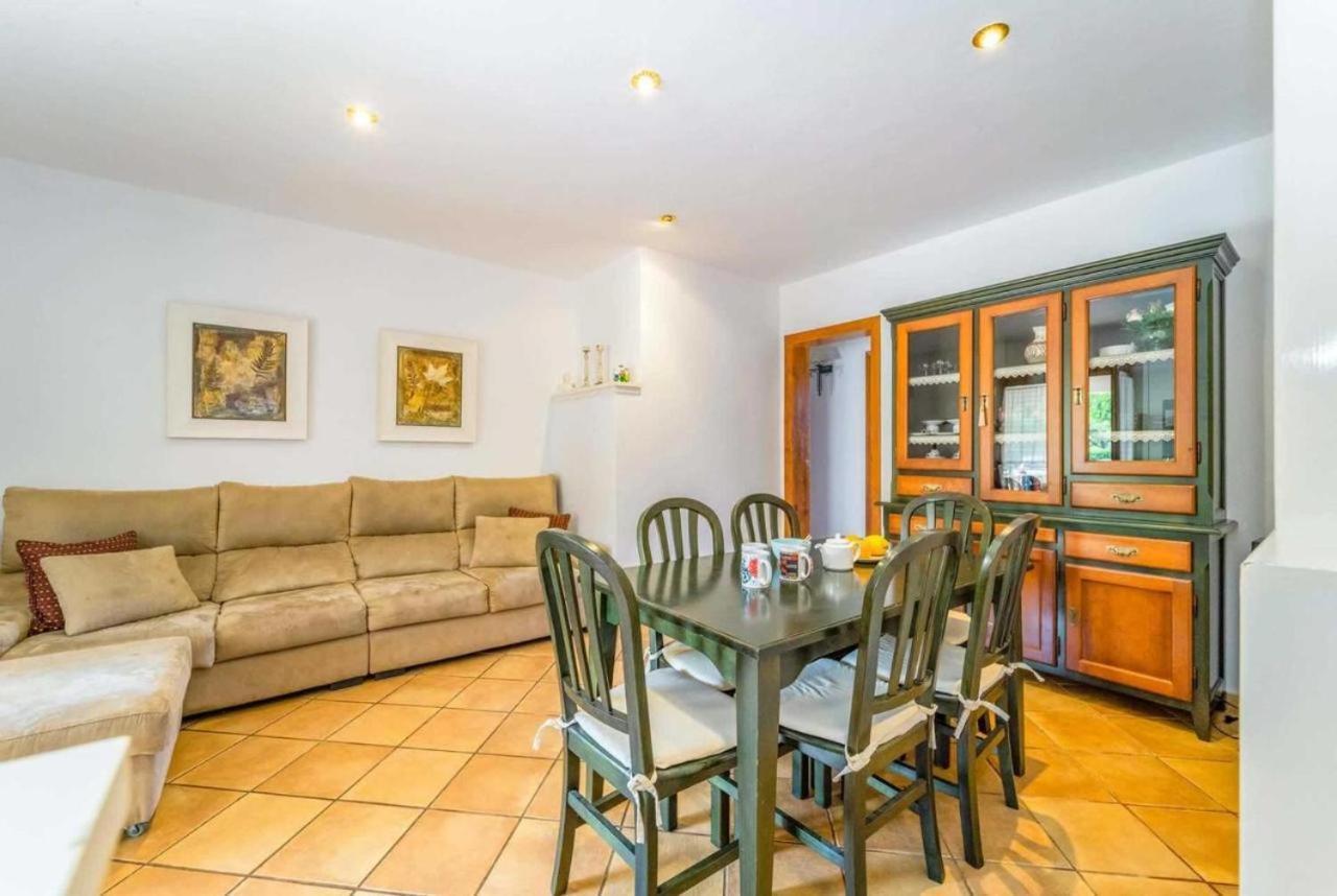 Villa Estrella Cala'N Blanes  Eksteriør bilde