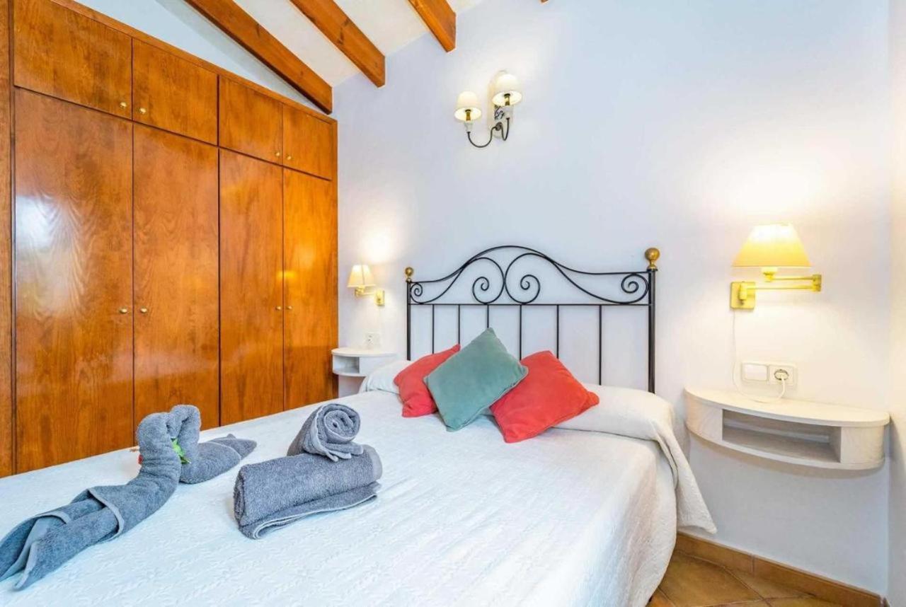 Villa Estrella Cala'N Blanes  Eksteriør bilde