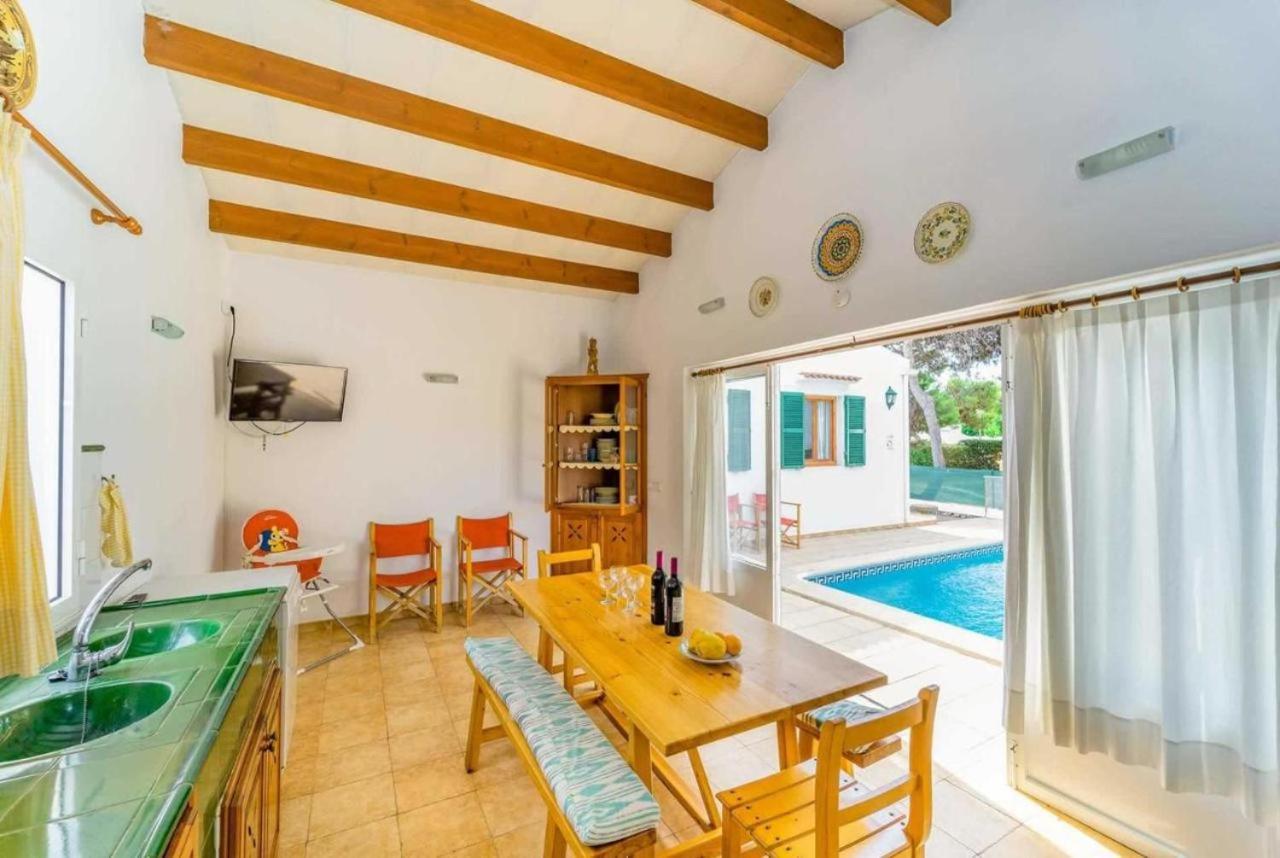 Villa Estrella Cala'N Blanes  Eksteriør bilde