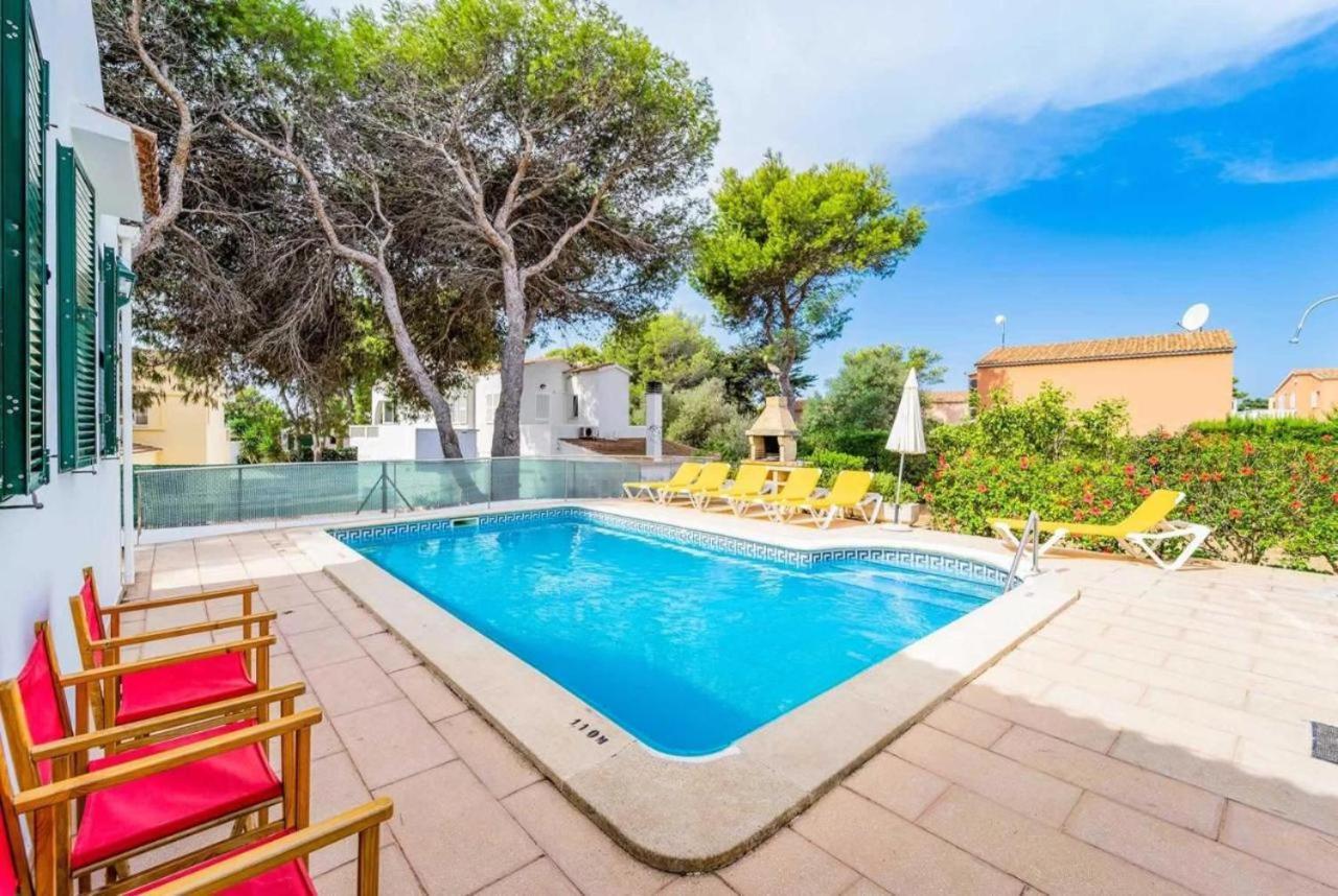 Villa Estrella Cala'N Blanes  Eksteriør bilde