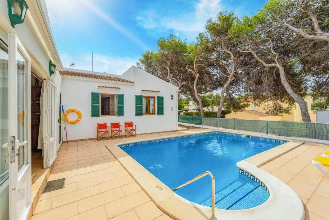 Villa Estrella Cala'N Blanes  Eksteriør bilde
