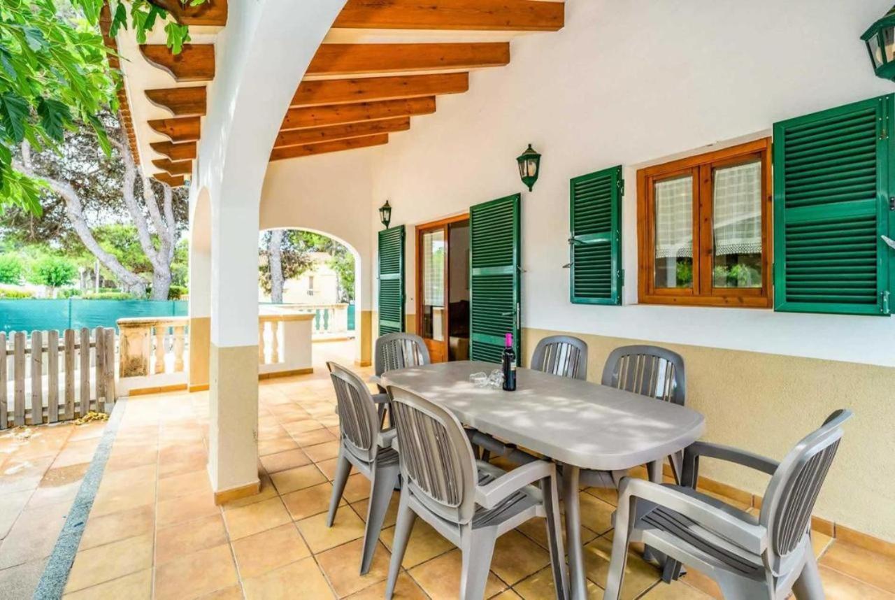Villa Estrella Cala'N Blanes  Eksteriør bilde